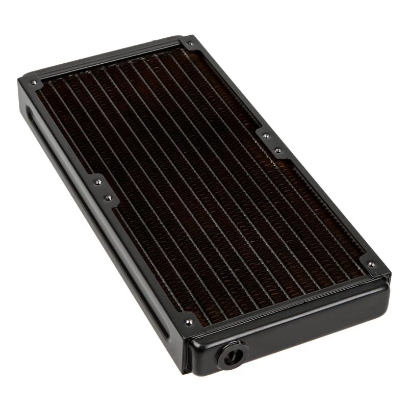 MagiCool Xflow koperen radiator II - 240 mm