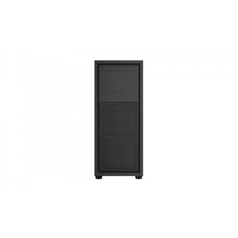 Gembird Fornax K500 ATX computerbehuizing, midi-tower, zwart