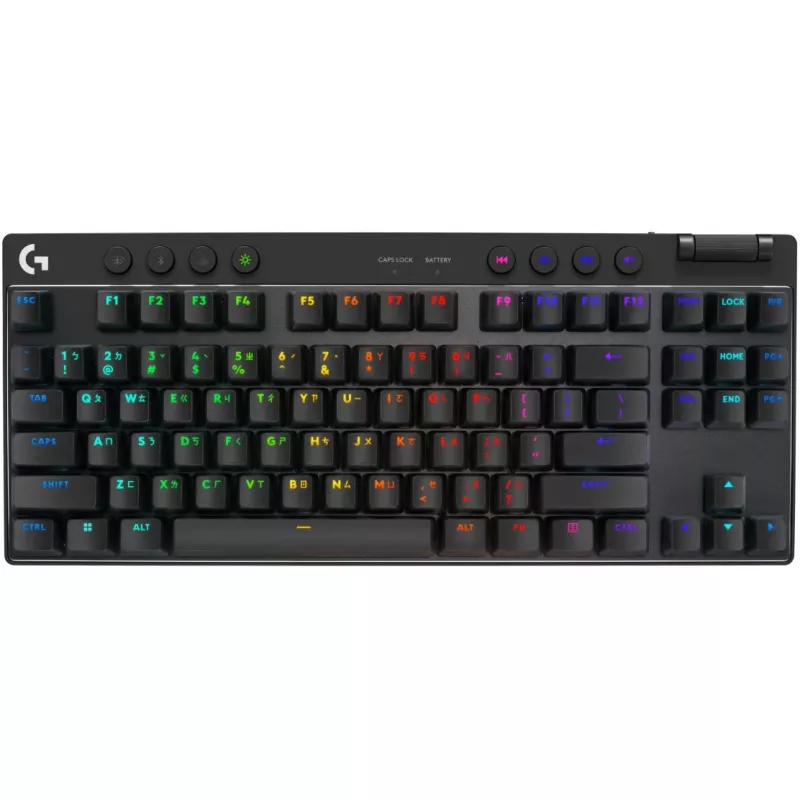 Logitech 920-012132 product zwart