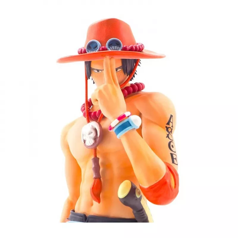 ABYstyle Figur ONE PIECE figuur Portgas D. Ace x2
