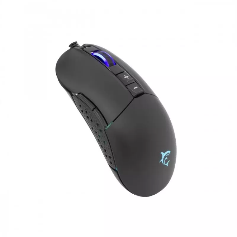 Muis White Shark ARTHUR USB Type-A