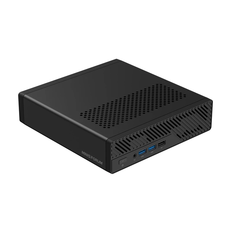 Minisforum MS-A2-9955 barebone mini-pc, AMD Ryzen 9 9955HX