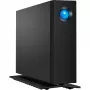 LaCie d2 Professional externe harde schijf 10 TB 7200 tpm USB Type-C 3.2 Gen 1 (3.1 Gen 1) zwart