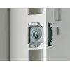 Rittal 2094500 zilver