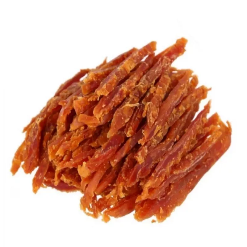 HILTON Zachte eendenreepjes - hondensnack - 500 g