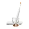 Philips HX9911/23 elektrische tandenborstel volwassene sonische tandenborstel roségoud, wit