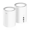 Mesh-systeem Cudy AX1800 dualband 2,4 GHz 5 GHz Wi-Fi 6
