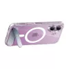 Transparant beschermhoesje voor iPhone 16 Torras PSTAND SERIES X00FX1932