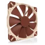 Noctua NF-A20 5V behuizingsventilator, 200x200x30 mm, 5 V, 3-pins, beige/bruin