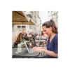 Flessenwarmer Momcozy MW003-WH12BA-A — batterij 80W, touchbediening, groen/transparant/wit
