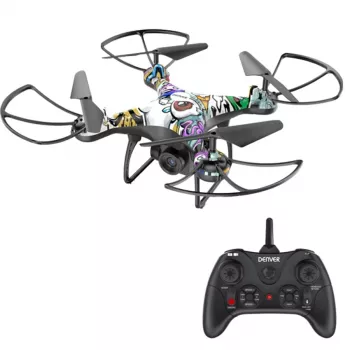 Drone Denver 2,4 GHz met HD-camera en hoogtebehoud