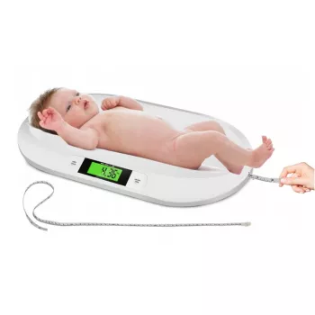 Babyweegschaal Extralink Smart Life B5