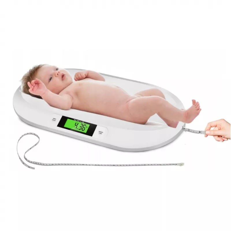 Babyweegschaal Extralink Smart Life B5