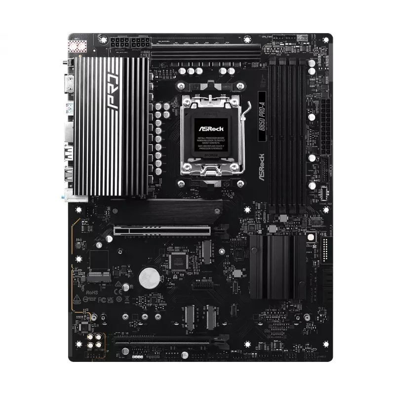ASRock B850 Pro-A AM5 ATX moederbord