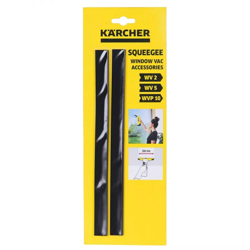 Wisser voor WV KARCHER raamzuiger 280m