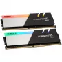 DIMM 16 GB DDR4-3600 (2x 8 GB) dual-kit, werkgeheugen zwart/zilver, F4-3600C16D-16GTZNC, Trident Z Neo, INTEL XMP