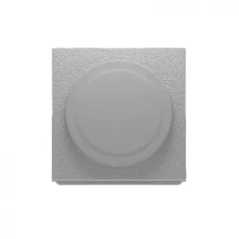 Draadloze oplader native union Rise Solo Qi2 draadloze oplader zandsteen binnen USB smartphone compatibel lichtgrijs