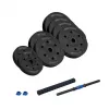 REBEL ACTIVE verstelbare bitumen halter met connector 1x20kg