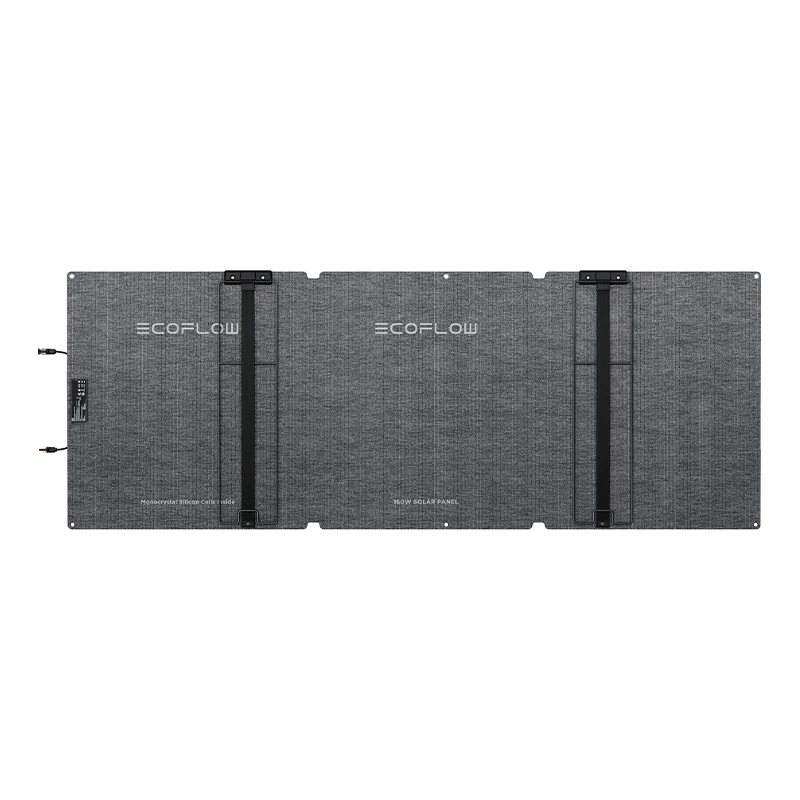 ECOFLOW NextGen 160W zonnepaneel
