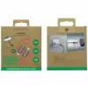 USB-C naar Lightning adapter 4smarts 541522, 27W PD, 2-pack