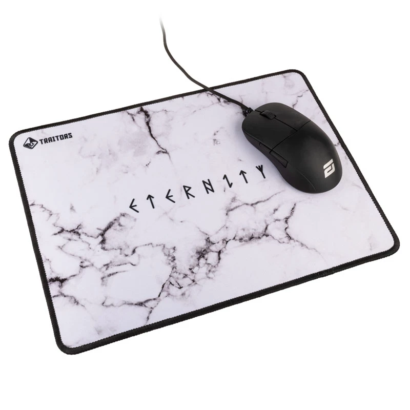 Muispad Traitors ETERNITY Speed (TRDETE35M) — gaming-oppervlak, gladde textieluitvoering