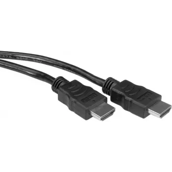 Nilox 1m HDMI 1.4 HDMI-kabel HDMI Type-A (standaard) zwart
