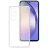4smarts 540694 hoes voor Samsung Galaxy S23 FE, schokbestendig, krasbestendig, transparant