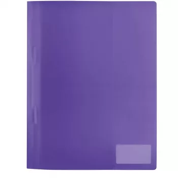 Herma 19498 polypropyleen map A4 violet