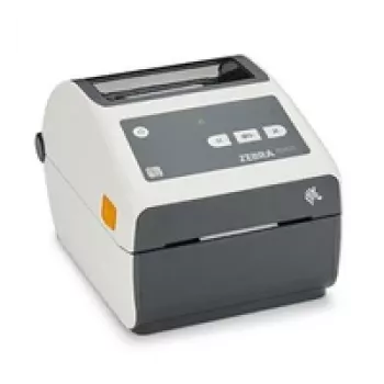 Zebra ZD421T labelprinter thermotransfer 203 x 203 dpi 102 mm/s bedraad & draadloos ethernet LAN Bluetooth
