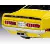 Plastic model 70 Shelby Mustang GT500 1/25
