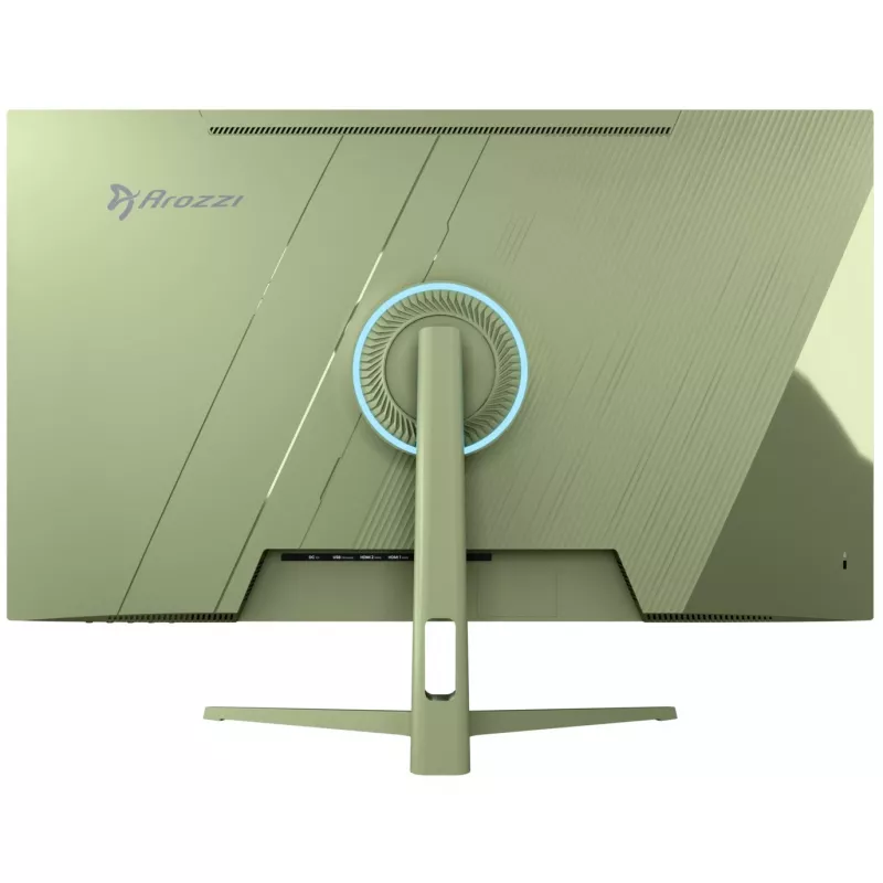 Arozzi Nova 32 inch computermonitor 2560 x 1440 pixels Quad HD LED groen