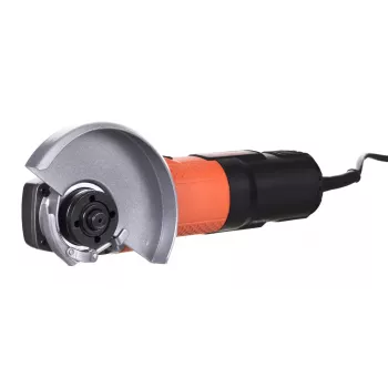 BLACK&DECKER BEG120-QS haakse slijper 125 mm 800 W