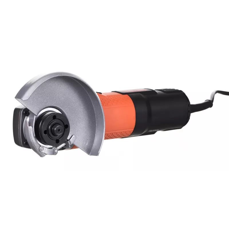 BLACK&DECKER BEG120-QS haakse slijper 125 mm 800 W