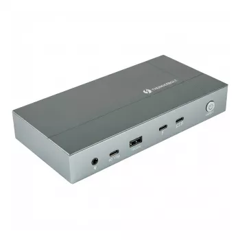 Kabelmeister universele Thunderbolt 4 dockingstation (USB-C)
