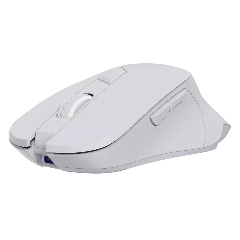 Muis SBOX WM-308 wit USB