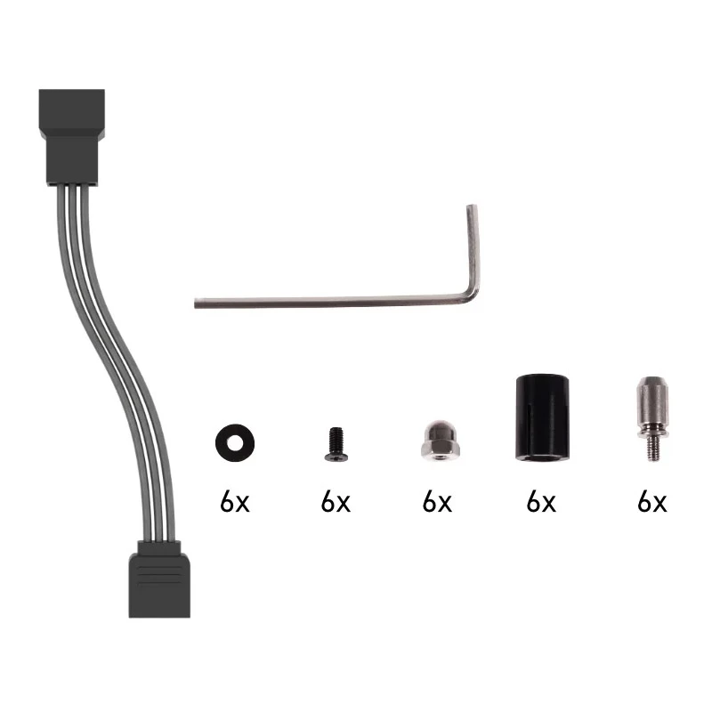 Alphacool 15488 computerkoelsysteem onderdeel/accessoire pomp & expansievat