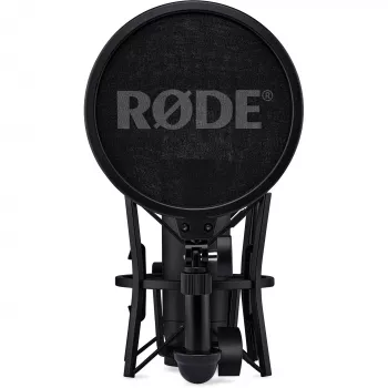 RODE NT1 5th Generation Black - condensatormicrofoon