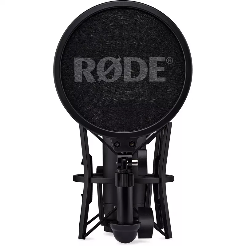 RODE NT1 5th Generation Black - condensatormicrofoon