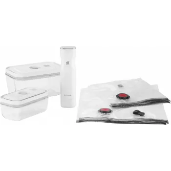 Starterset ZWILLING Fresh & Save S/M glas