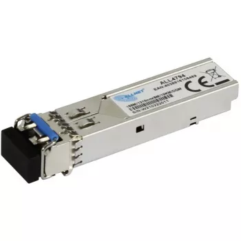 ALLNET switch-module ALL4794 SFP (Mini-GBIC), 100 Mbit, FX/LC, 10 km, single mode, tot 10 km (ALL4794)