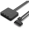 NZXT F140 RGB 140mm twin pack wit