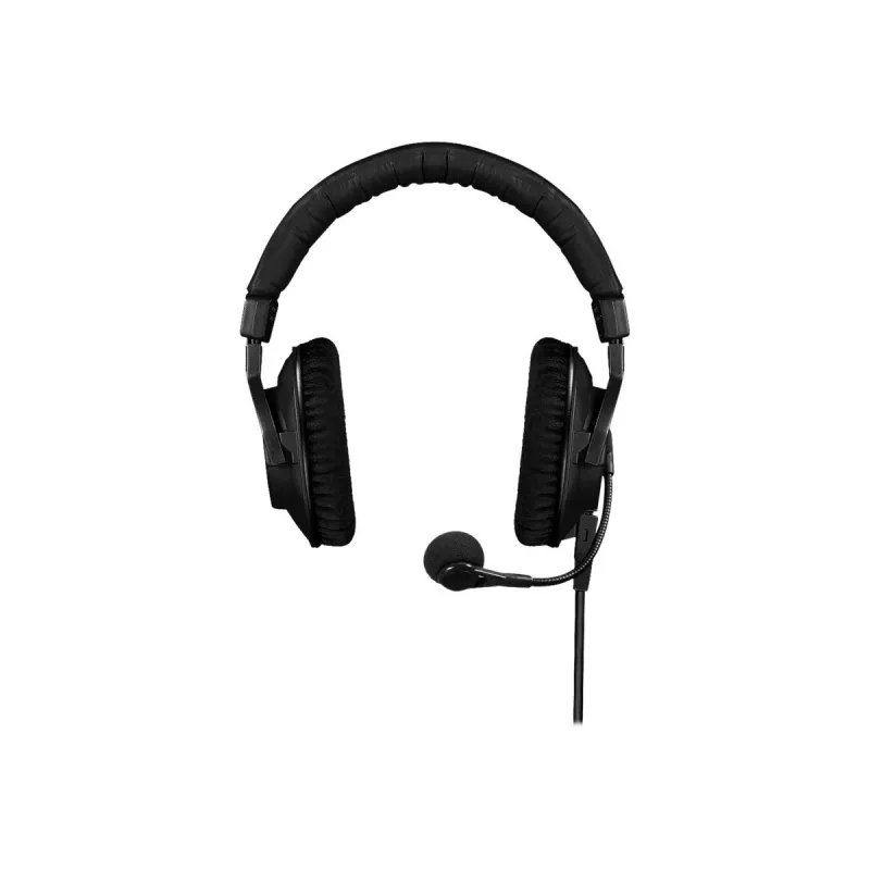beyerdynamic DT 290 MK II 200/80 OHM headset met dynamische microfoon