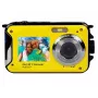Easypix GoXtreme Reef actioncamera, geel