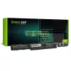 Batterij Green Cell AC68 voor Acer E5-573 E5-573G E5-573TG V3-574 V3-574G TravelMate P277