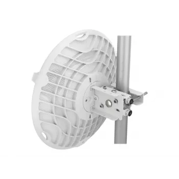 Antennehouder UBIQUITI 60G-PM, wit, 1 stuk, voor 60-GHz buiteninstallaties