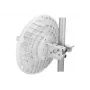 Antennehouder UBIQUITI 60G-PM, wit, 1 stuk, voor 60-GHz buiteninstallaties