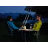 Ledlenser ML6 warmlicht zwart, wit universele zaklamp LED