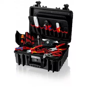 Gereedschapskoffer Knipex 00 21 35