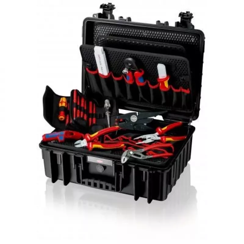Gereedschapskoffer Knipex 00 21 35