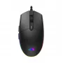 Muis Baracuda BGM-111 Crab zwart CRAB-B